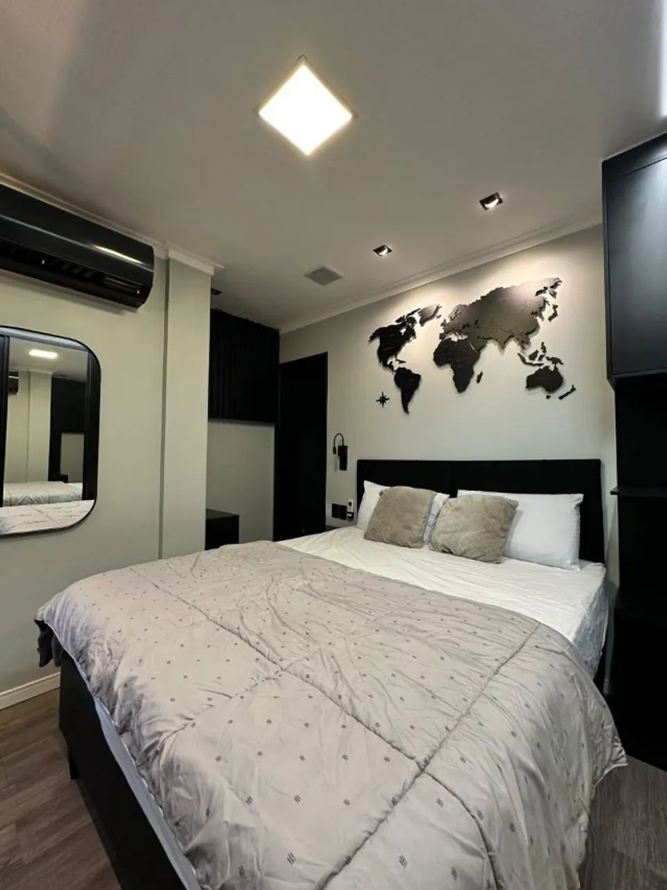 APARTAMENTO TIPO STUDIO 100% MOBILIADO  - Foto 2