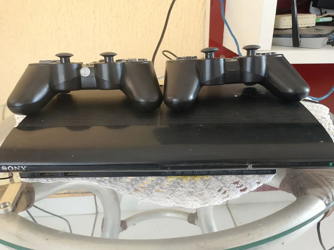 Ps3 super slim desbloqueado  - Foto 2