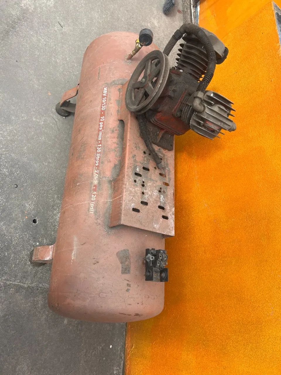 Sucata Compressor - Foto 3