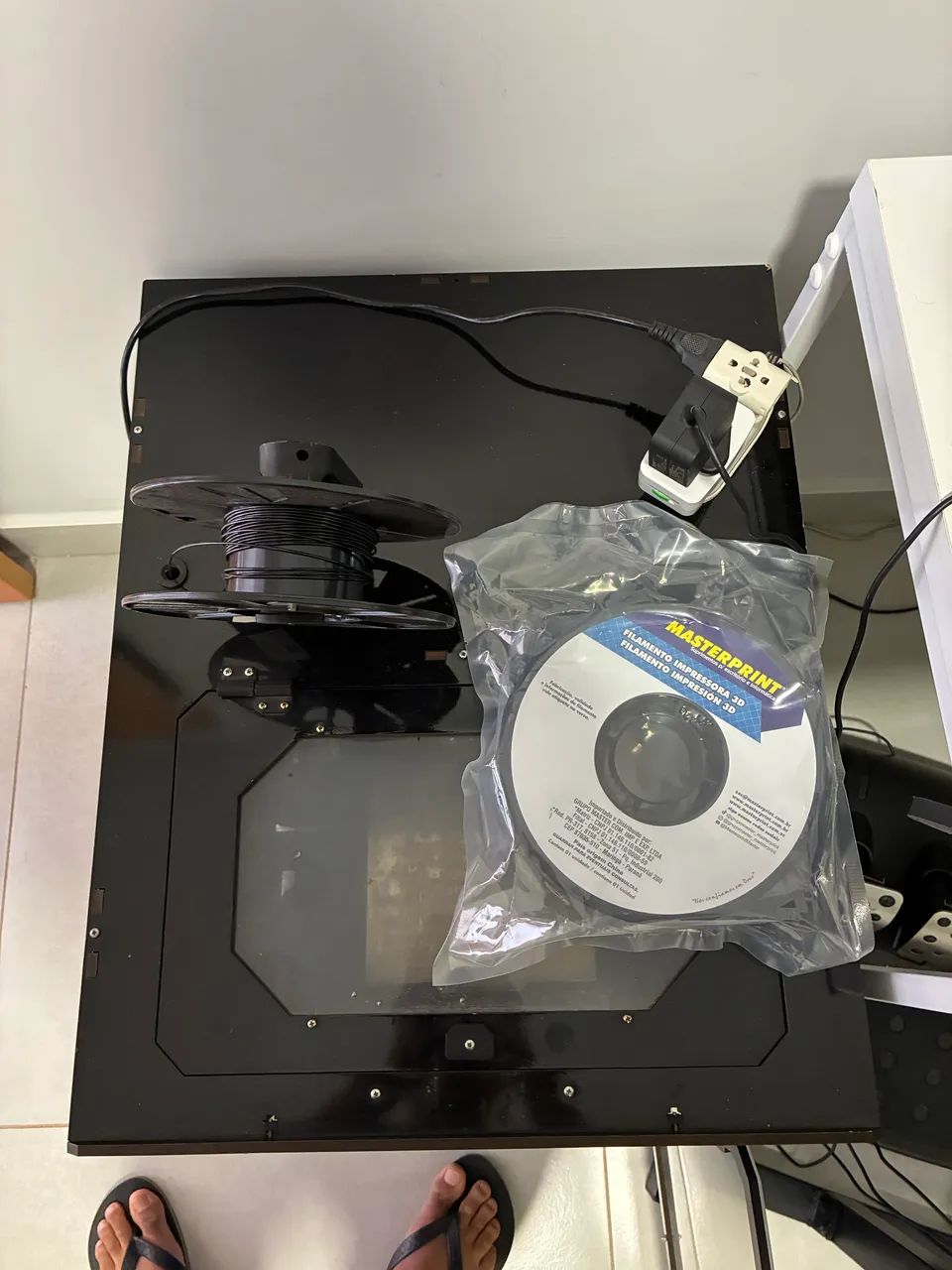 Impressora Ender 3 - Foto 2