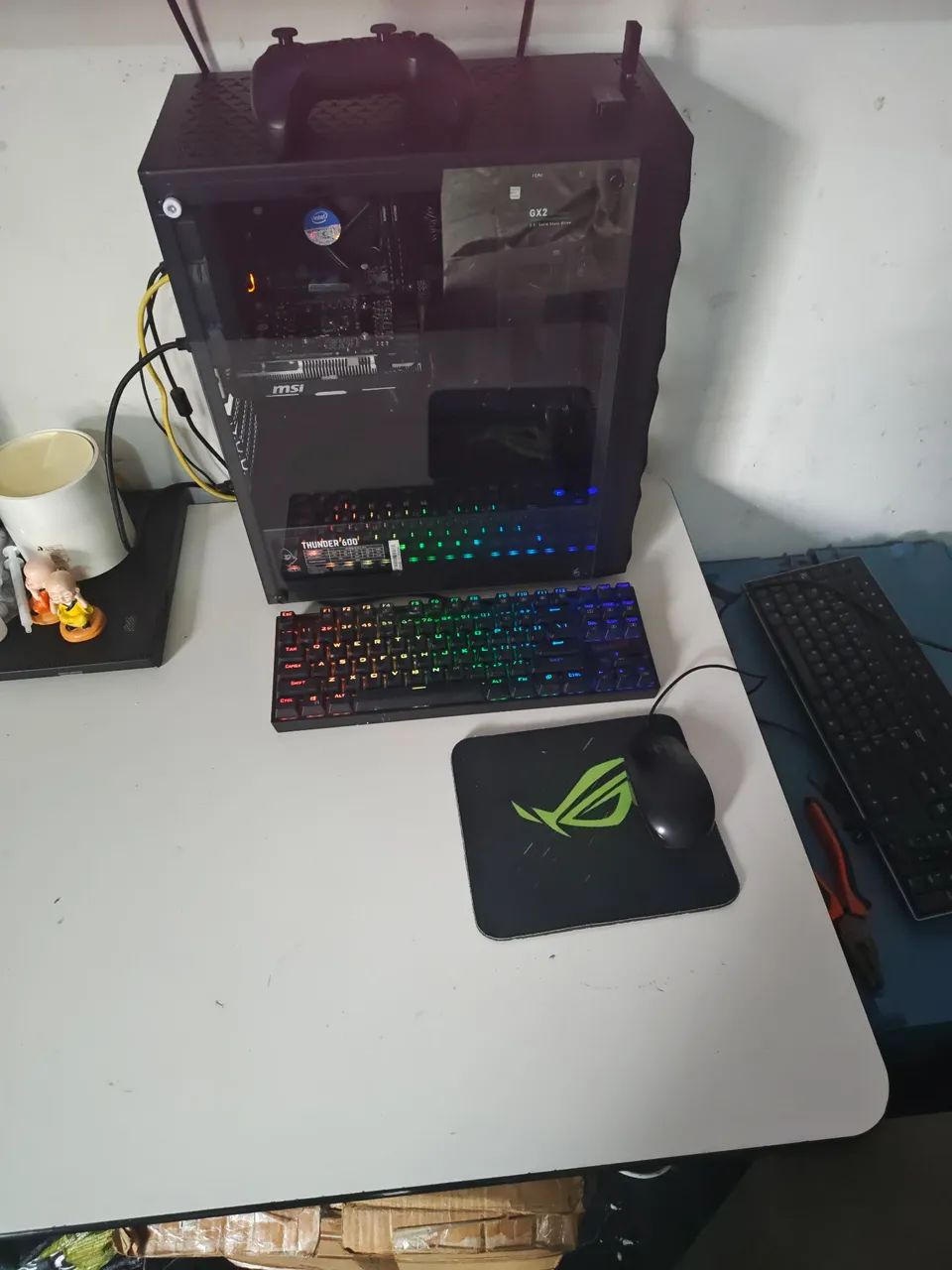 Pc Gamer completo aceito troca  - Foto 3