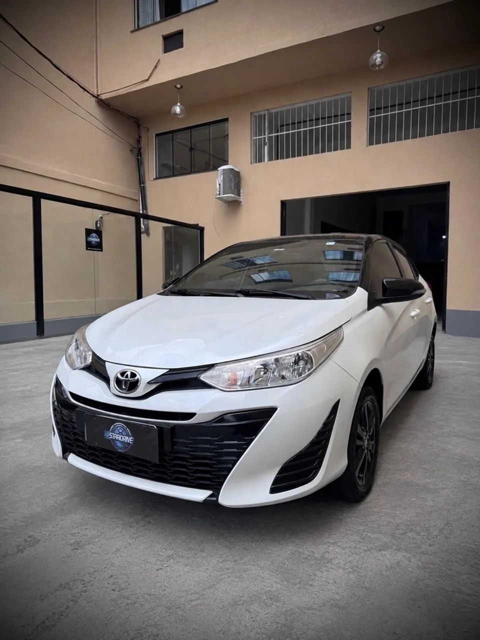 Toyota Yaris XL 1.5 FLEX 16V 5P AUT. 2022