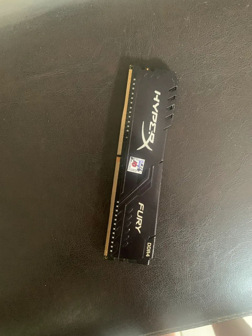 Memória DDR4 2666mhz