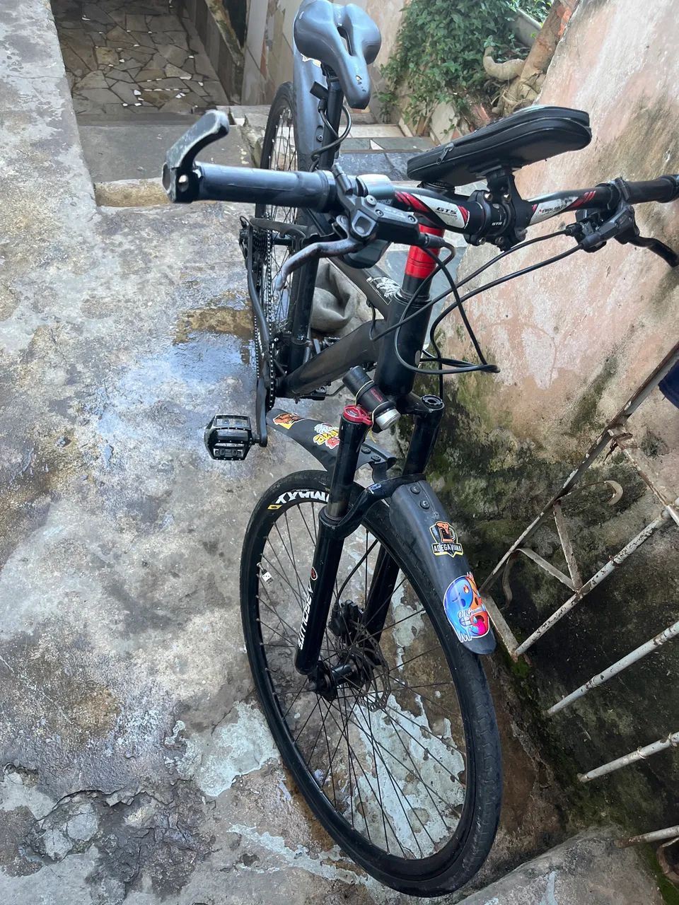 Bicicleta aro 29 - Foto 2