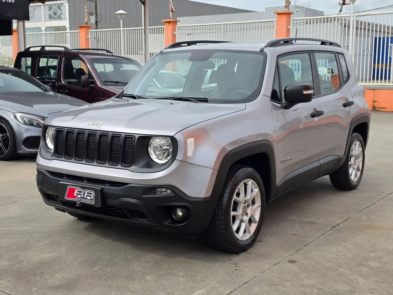 Jeep Renegade 2021
