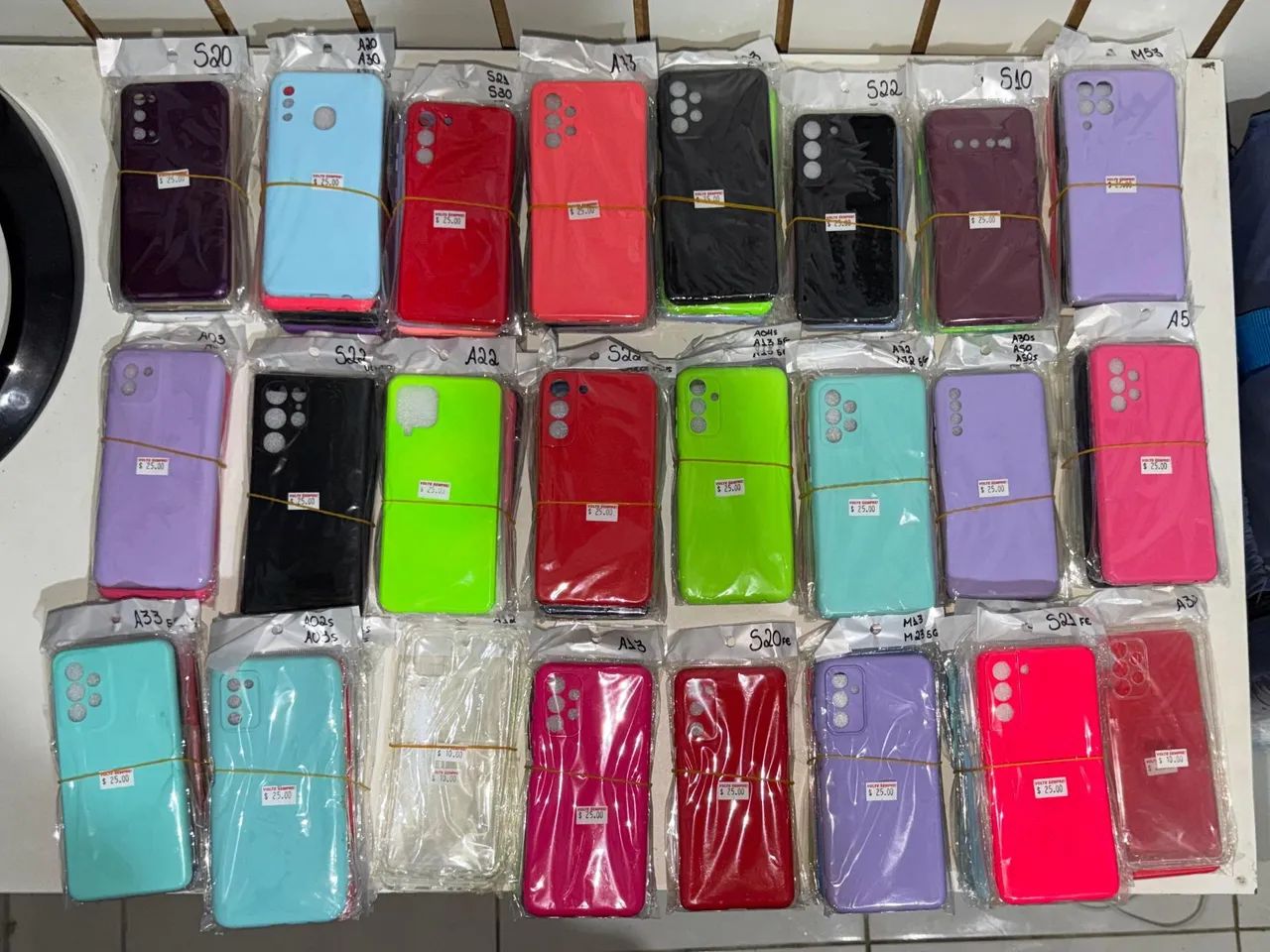 Todo lote acessórios para celular  - Foto 3