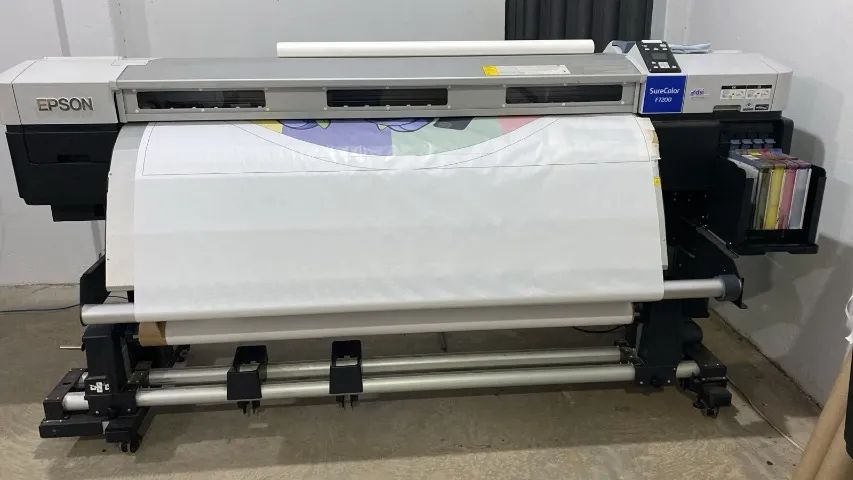 Plotter de Sublimação Epson F7200 Revisada e com Laudo