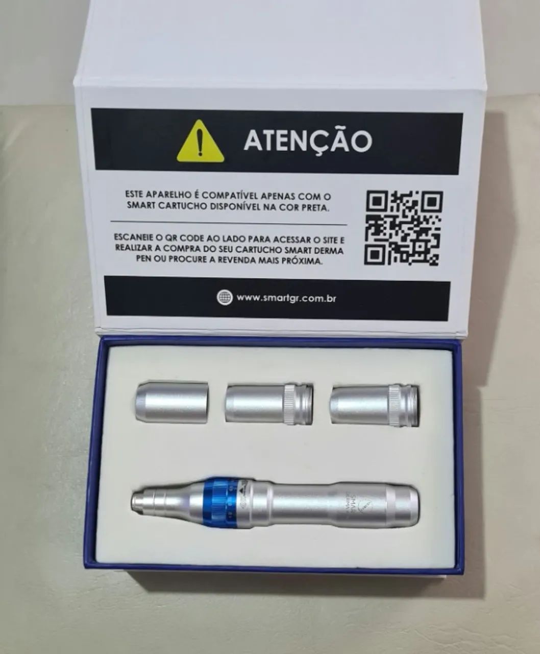 Derma Pen Smart GR Original - Seminova - Foto 2