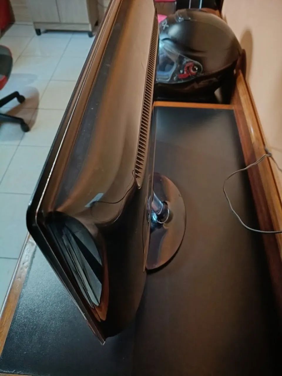 Monitor TV Samsung P2470HN 24 polegadas - Foto 3