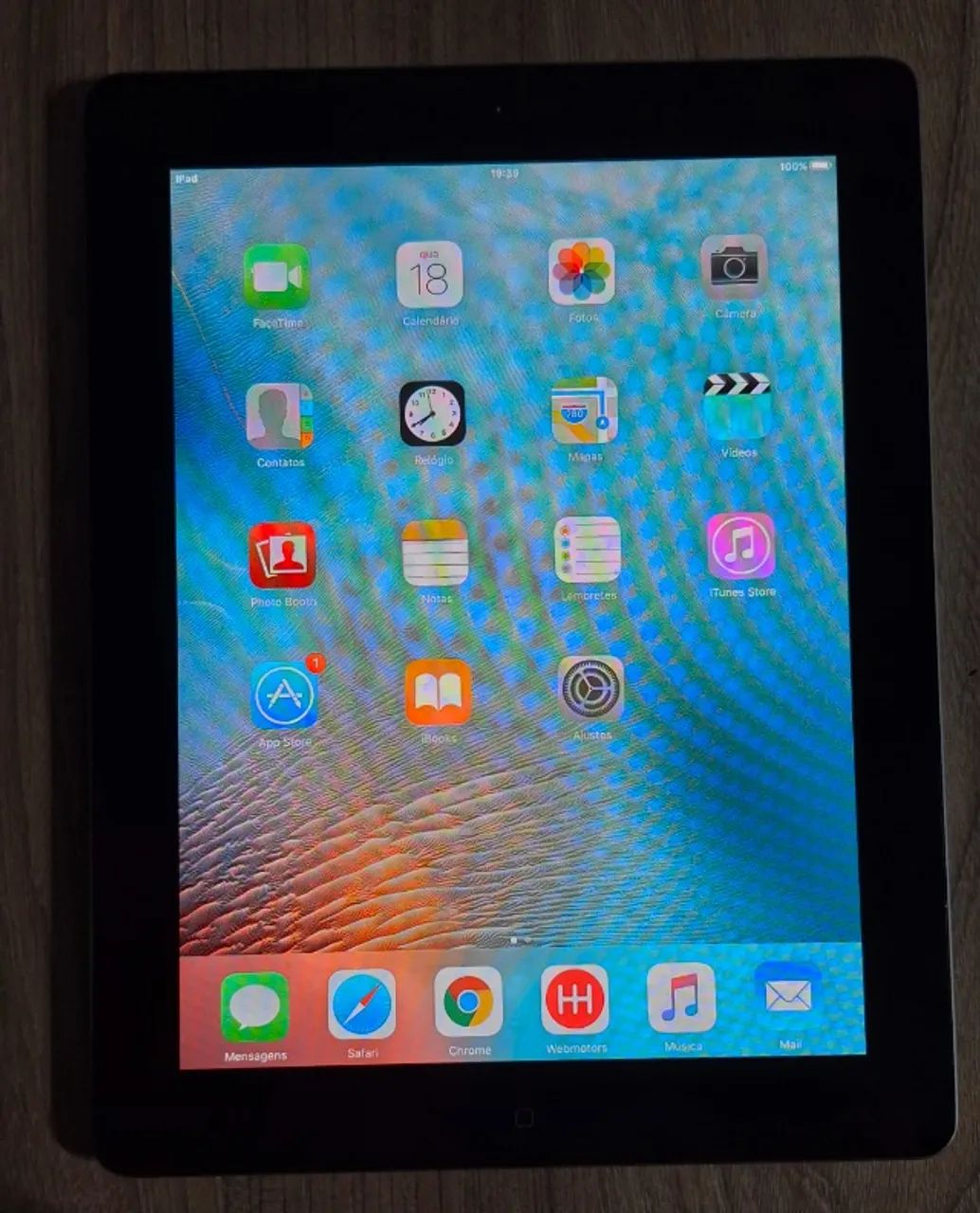 iPad 2 - 27,7 GB - Usado em Bom Estado - Foto 2