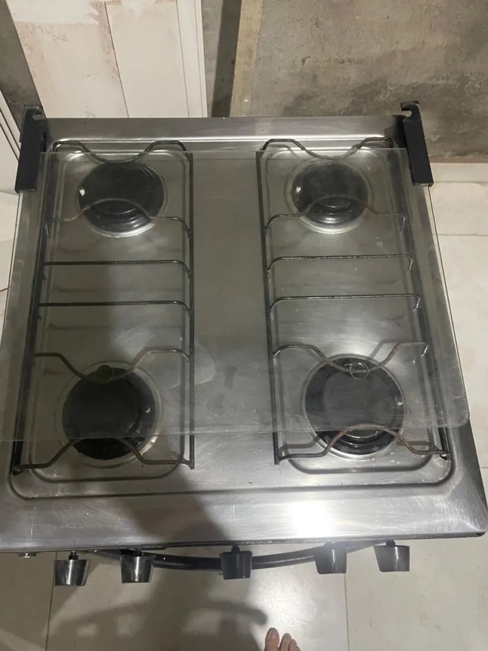 Fogão 4 bocas  - Foto 4