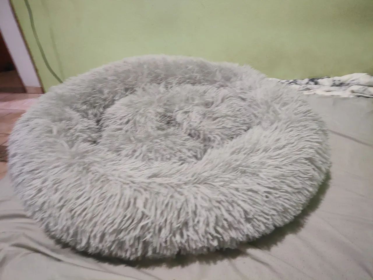 Cama para cachorro ou gato - Foto 2