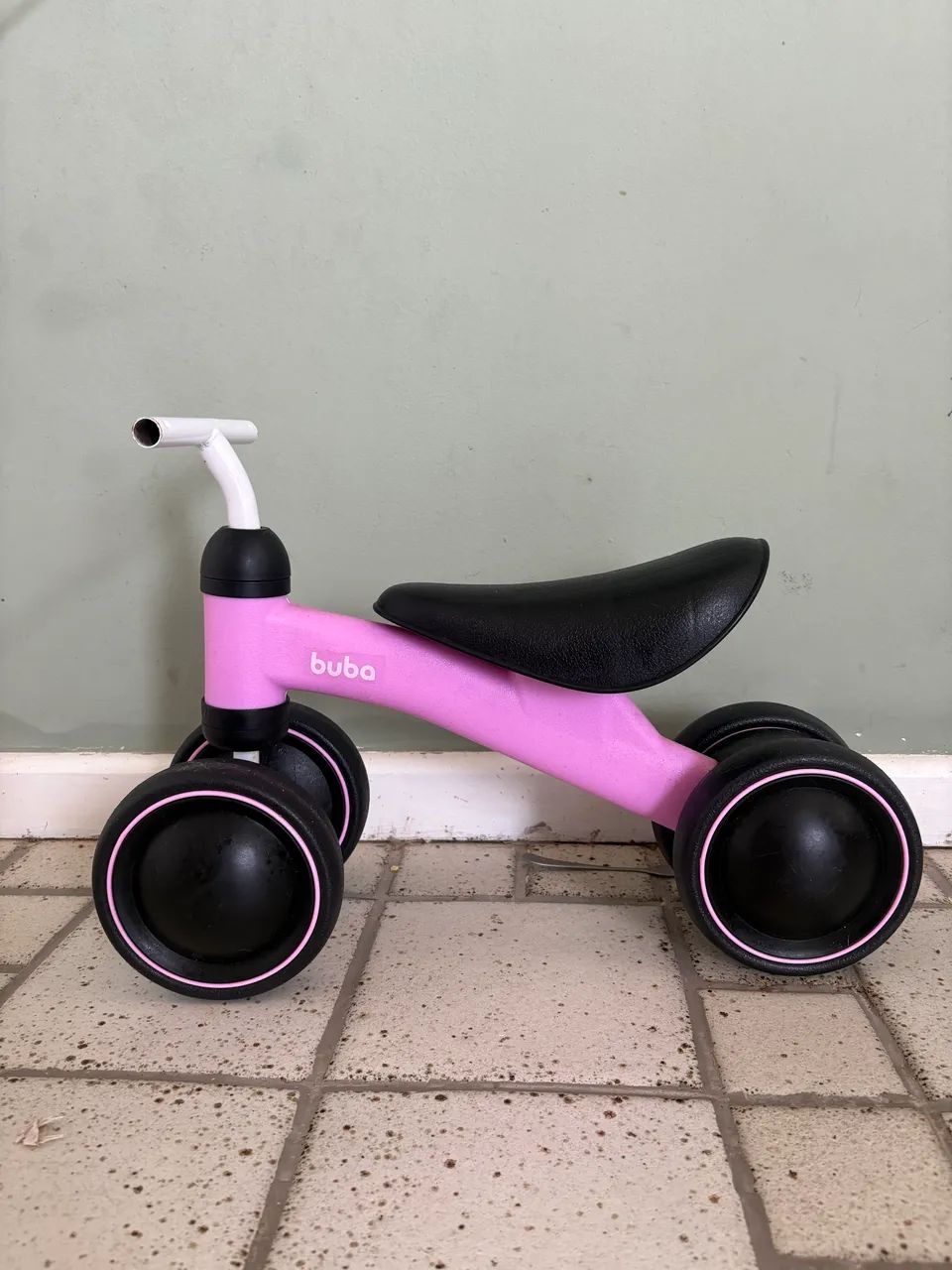 Bicicleta de equilíbrio 