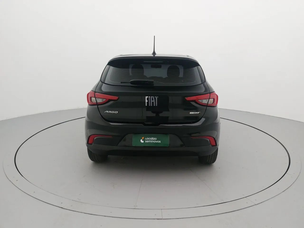 Fiat Argo Drive 1.0 Firefly 2026 - Foto 4