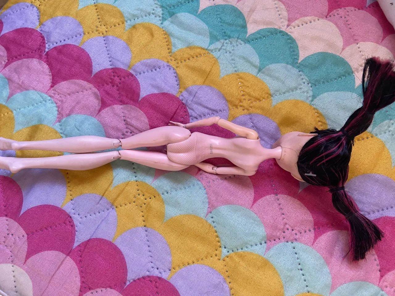 Draculaura Dead Tired(não aceito ofertas) - Foto 3
