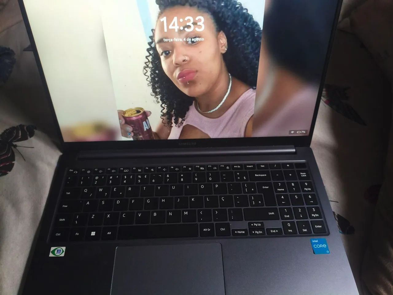vendo uma notebook da Samsung - Foto 5