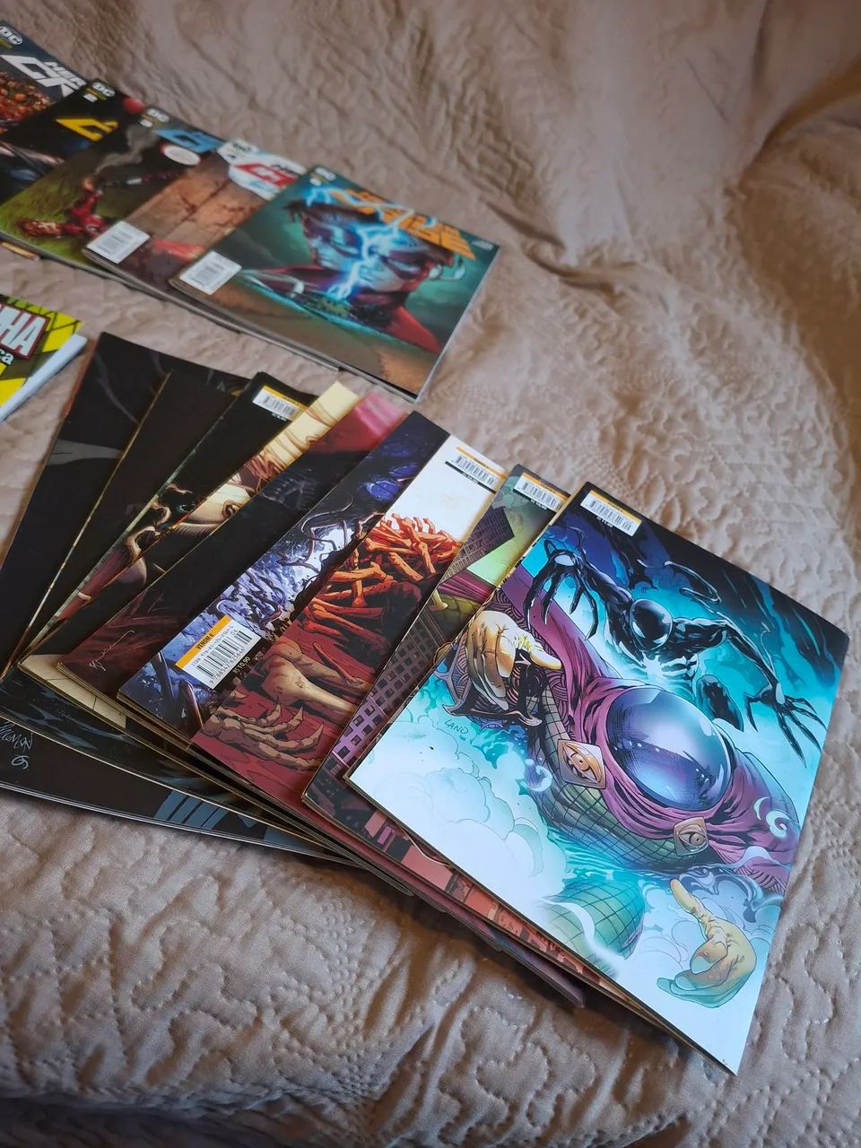 Lote de 20 HQ diversas  - Foto 4