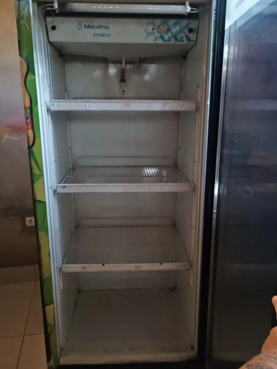 Freezer Vertical  - Foto 2