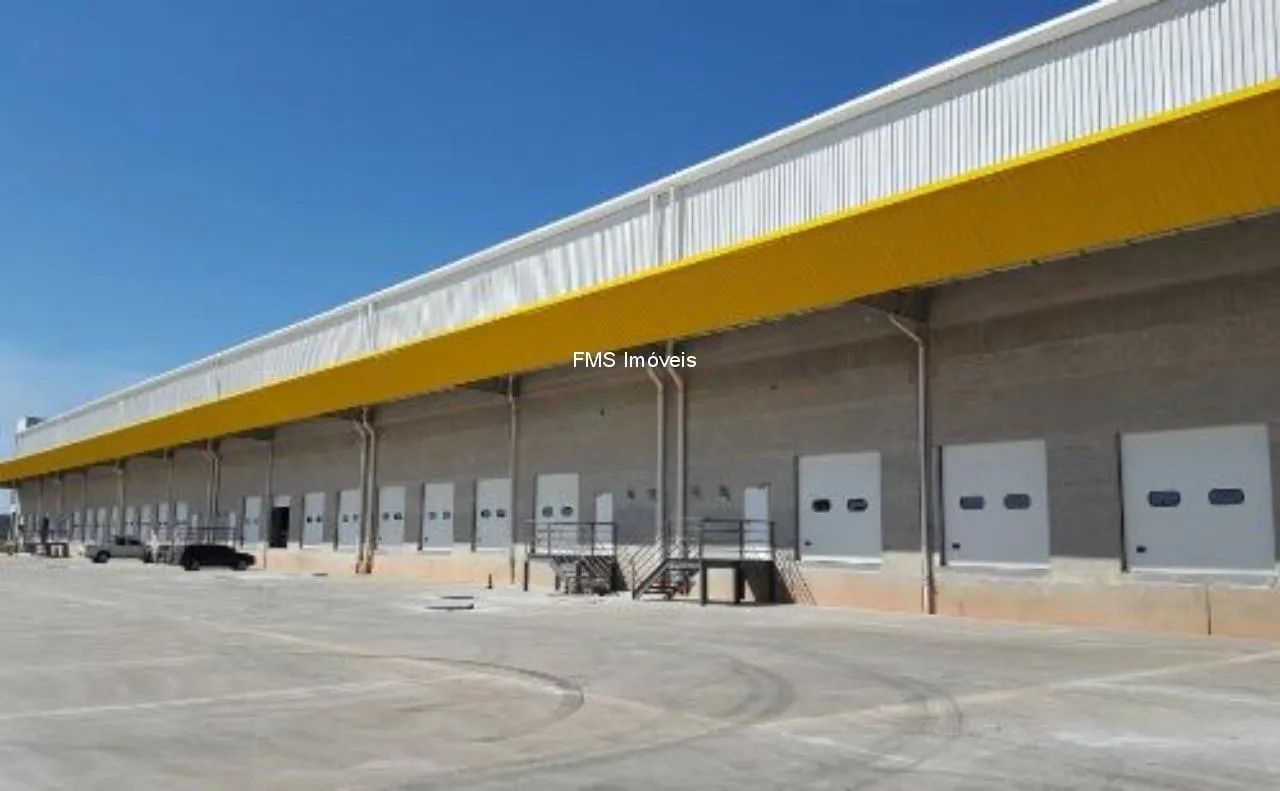 Galpão para locação com 3354m² em Cabreúva/SP - Foto 2
