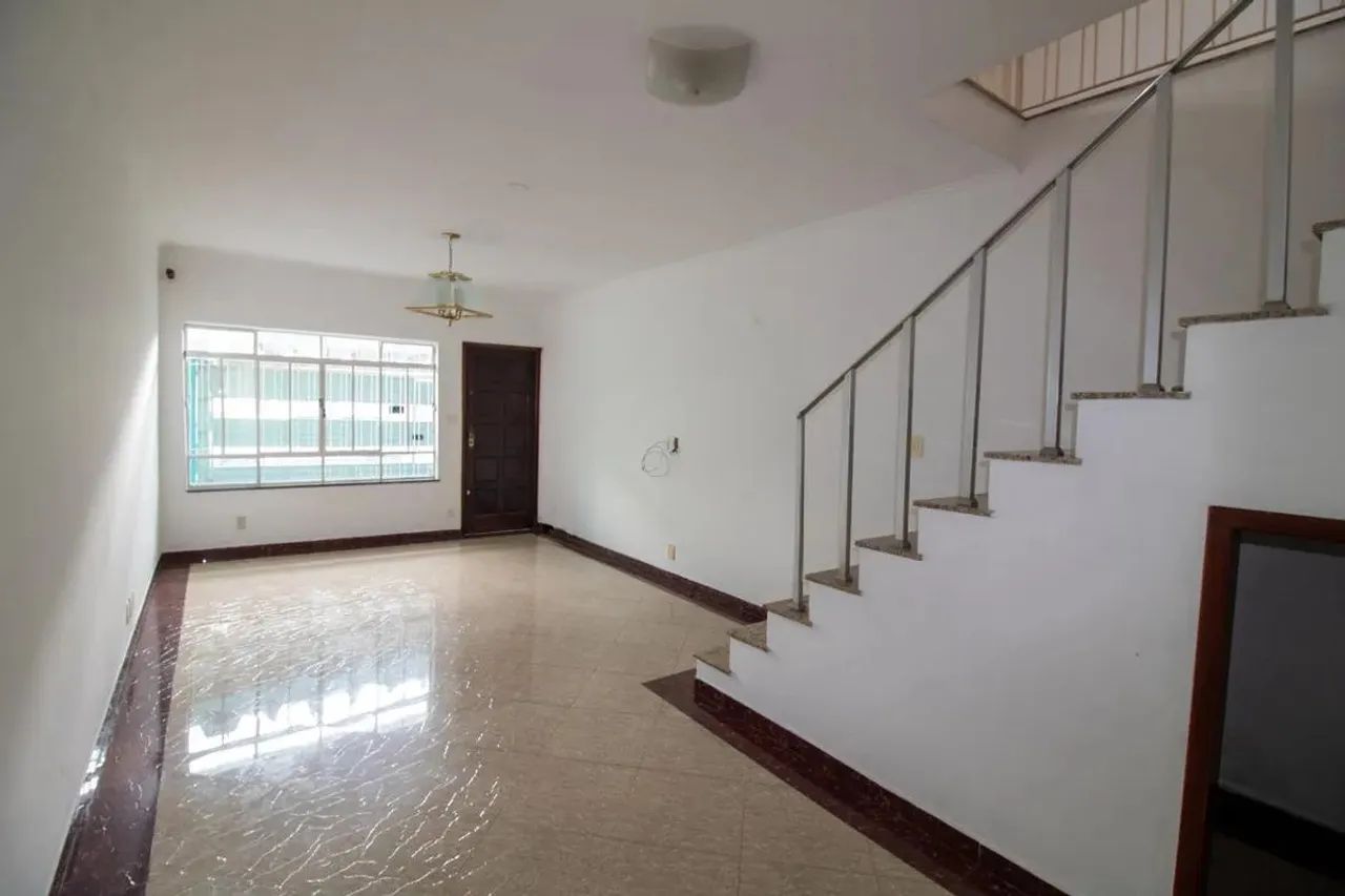 Casa à Venda - Campo Belo, 3 Quartos, 120 m2