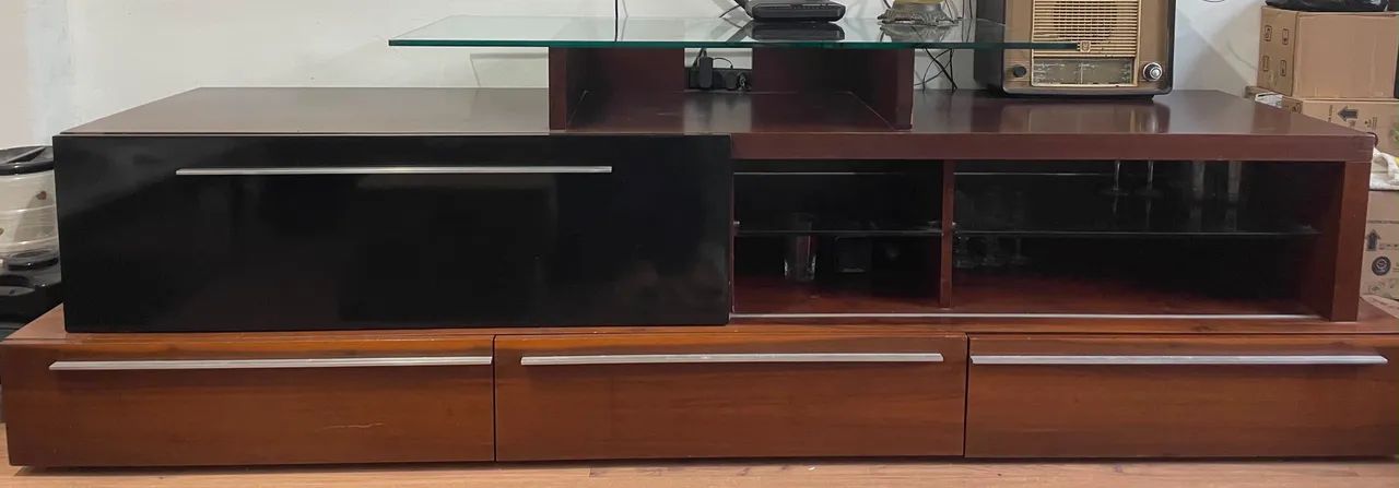 Rack para sala 