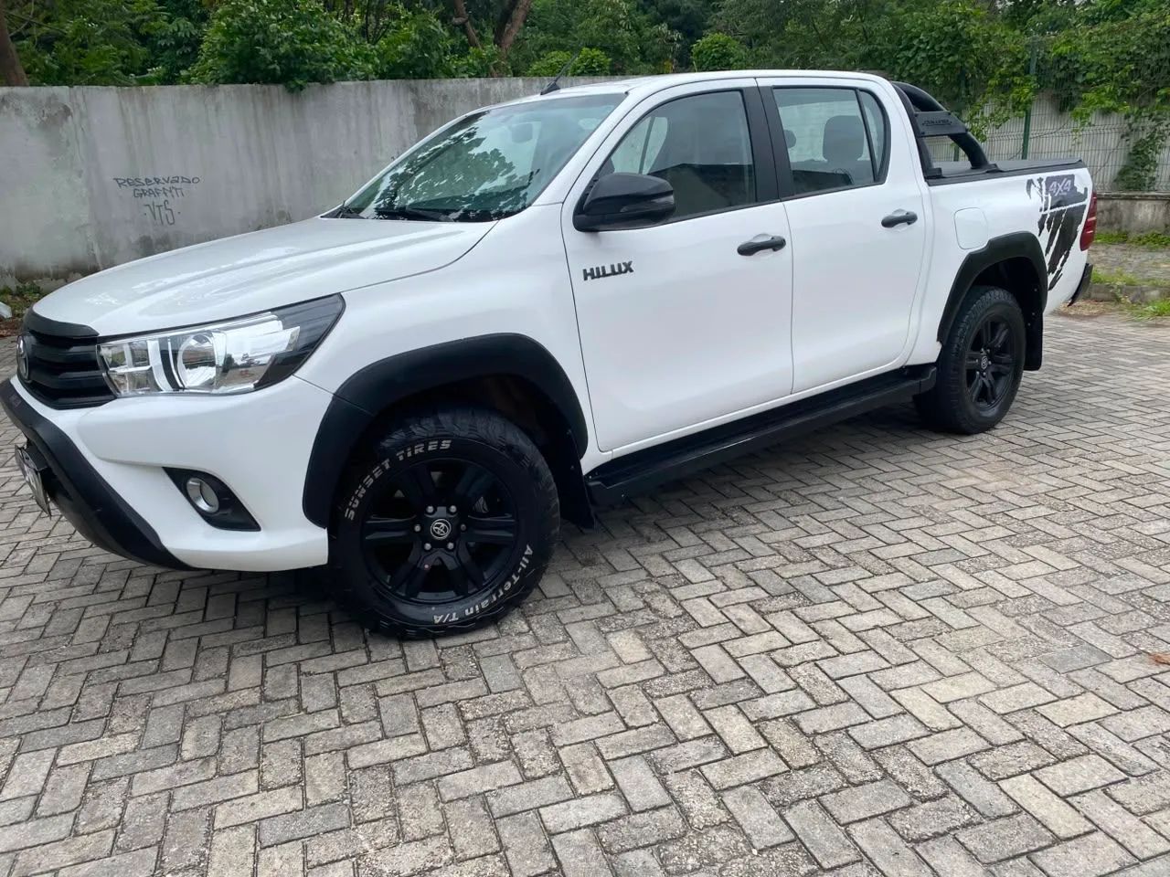Toyota Hilux 2018