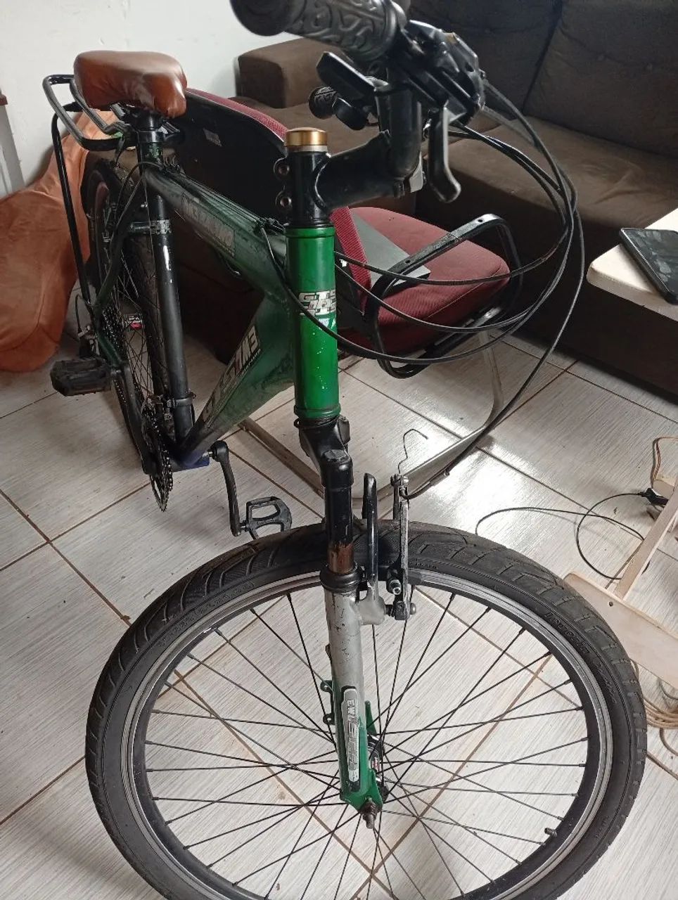Bicicleta GTS M3 Aro 26 - Foto 2