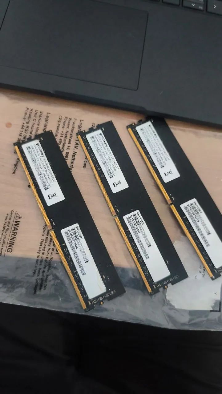 MEMORIA RAM DDR4 8GB 2400MHz - Foto 2