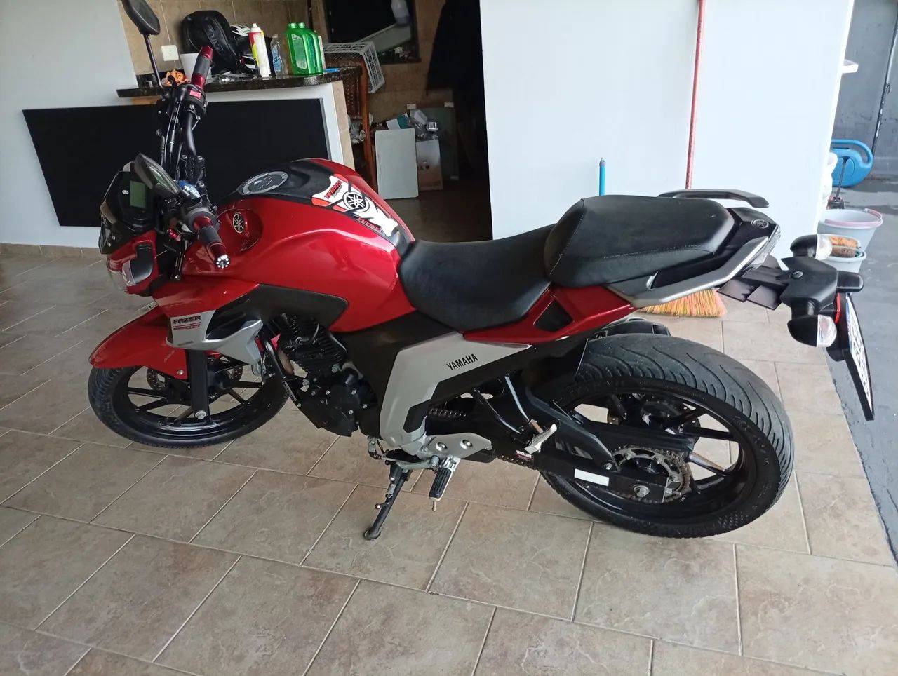 Fazer 250 - Foto 3