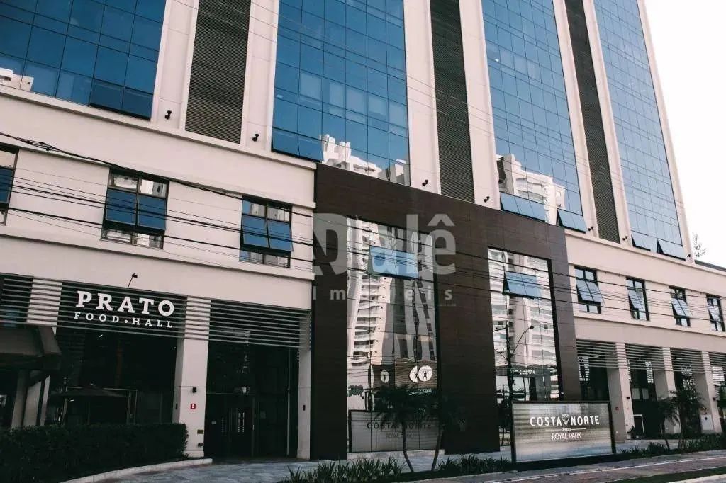 Sala para alugar, 38 m² por R$ 4.755,59/mês - Royal Park - São José dos Campos/SP - Foto 12