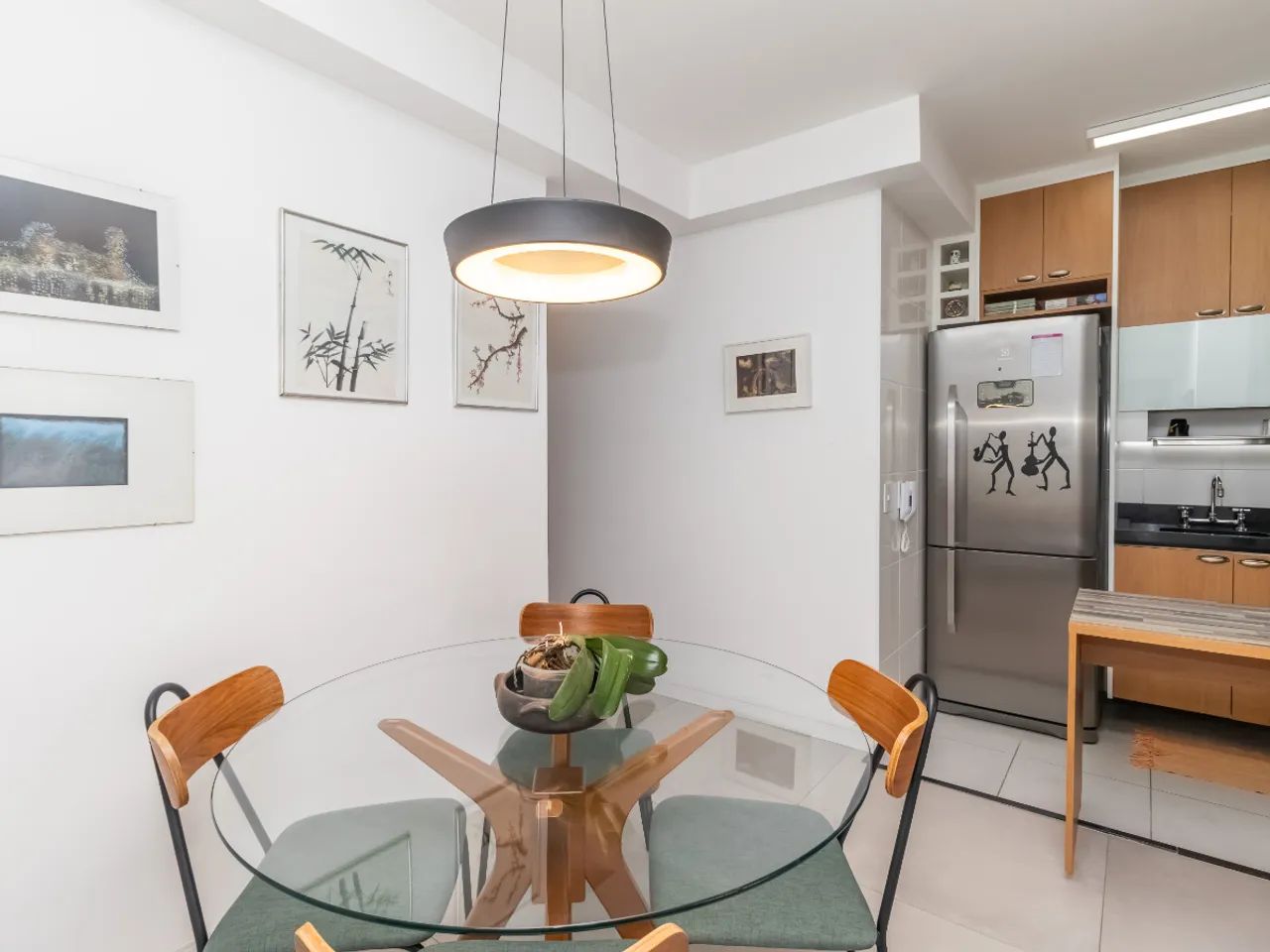 Apartamento para venda em Perdizes com 2 quartos, sendo 1 suíte, 67m² - Foto 5