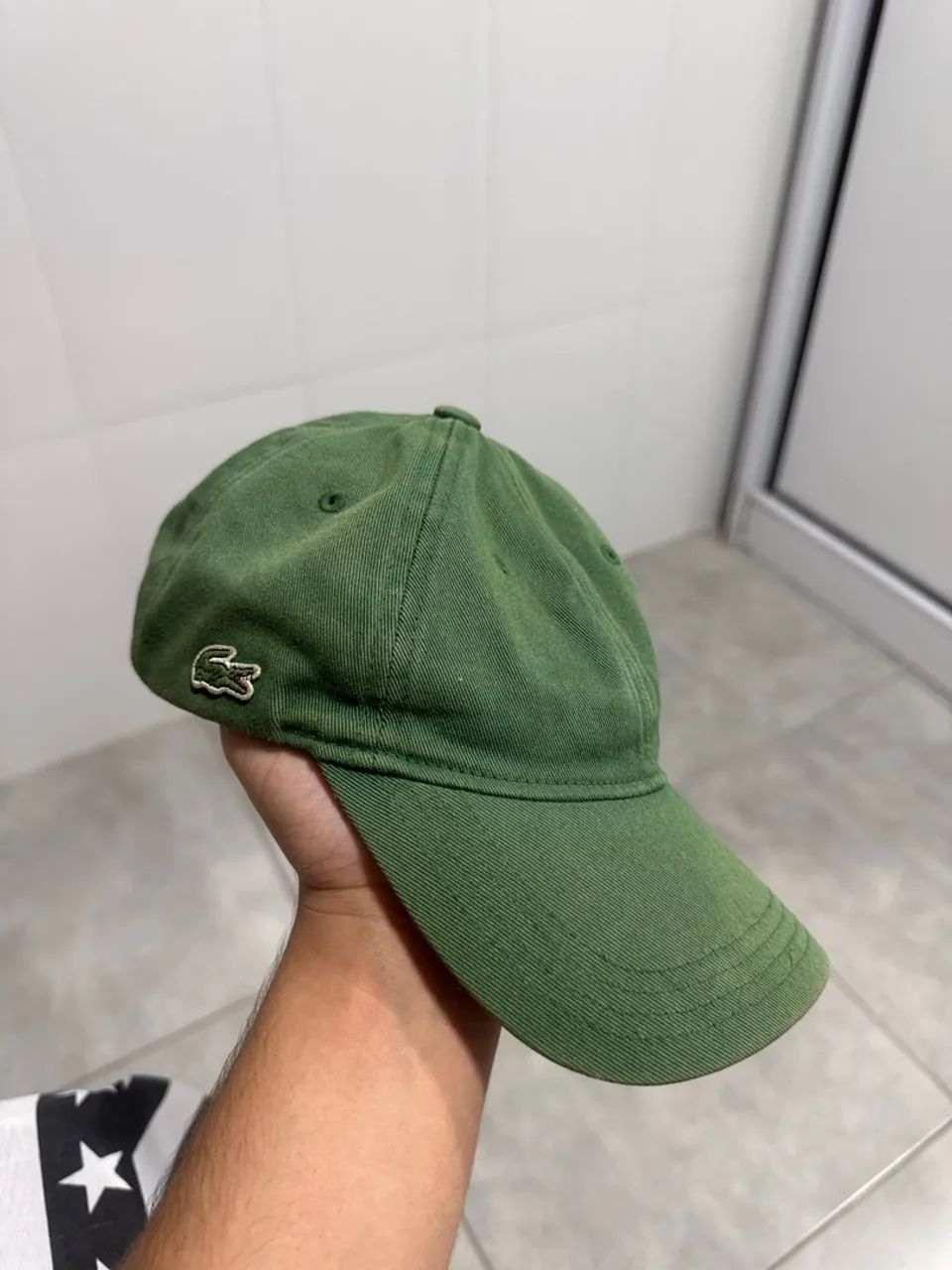 Boné Lacoste 