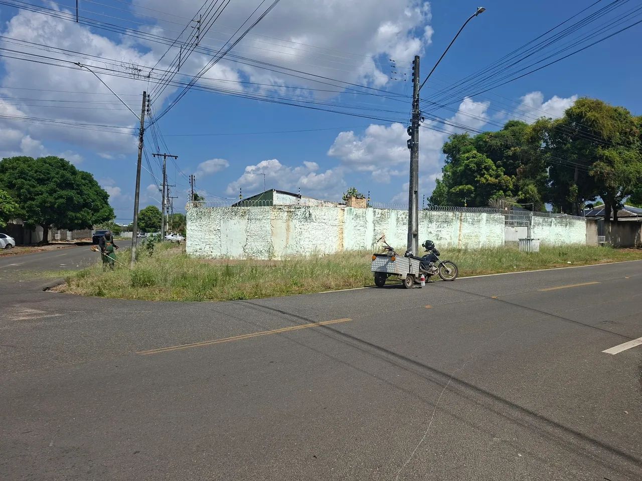 Rocagem limpeza - Foto 2