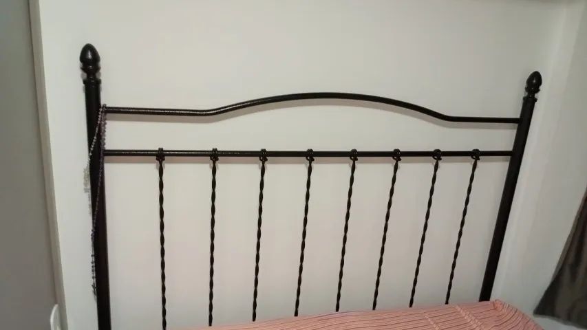 Cama casal+ cabeceira  - Foto 2