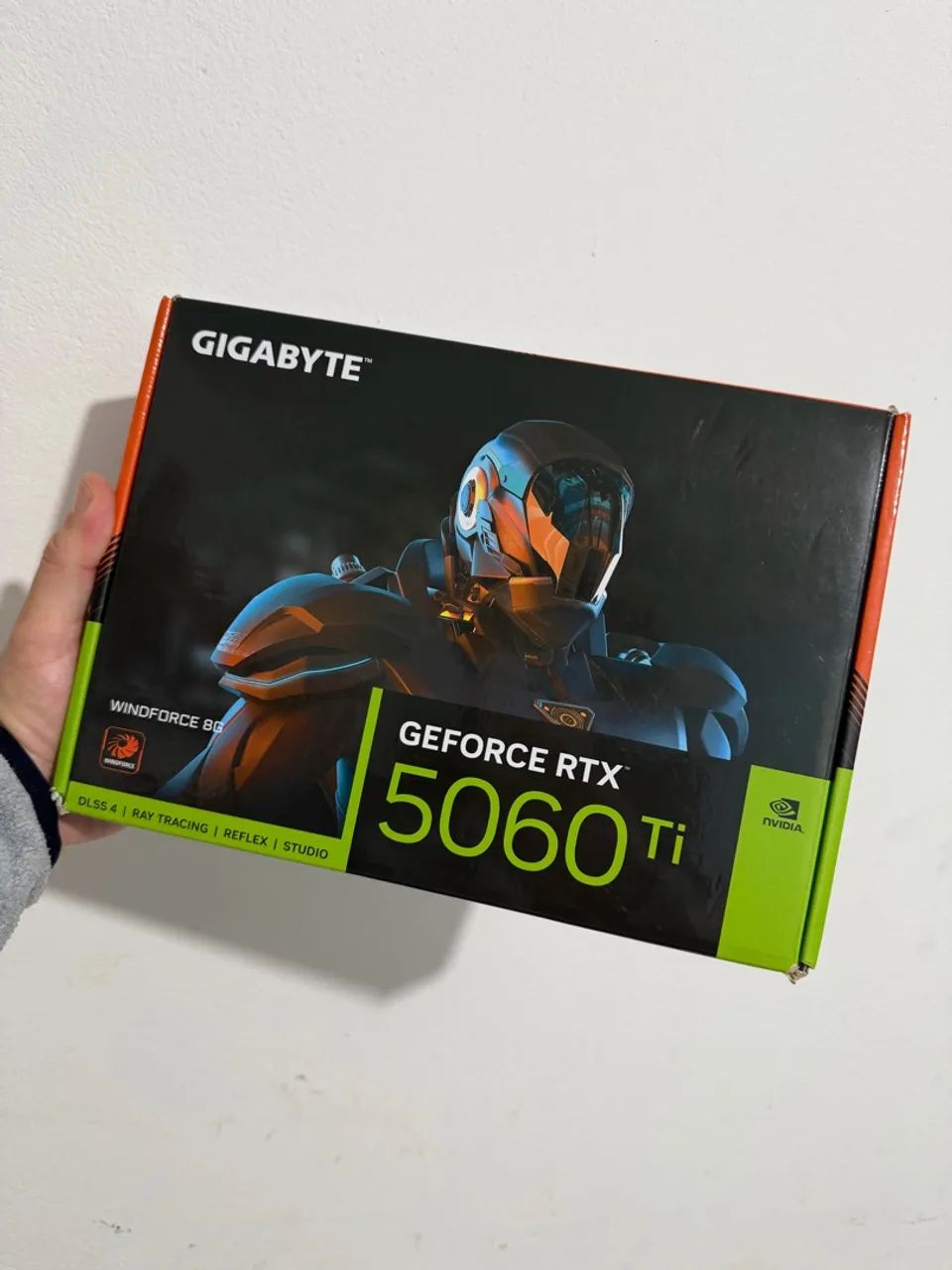 Placa de vídeo RTX5060ti 8g