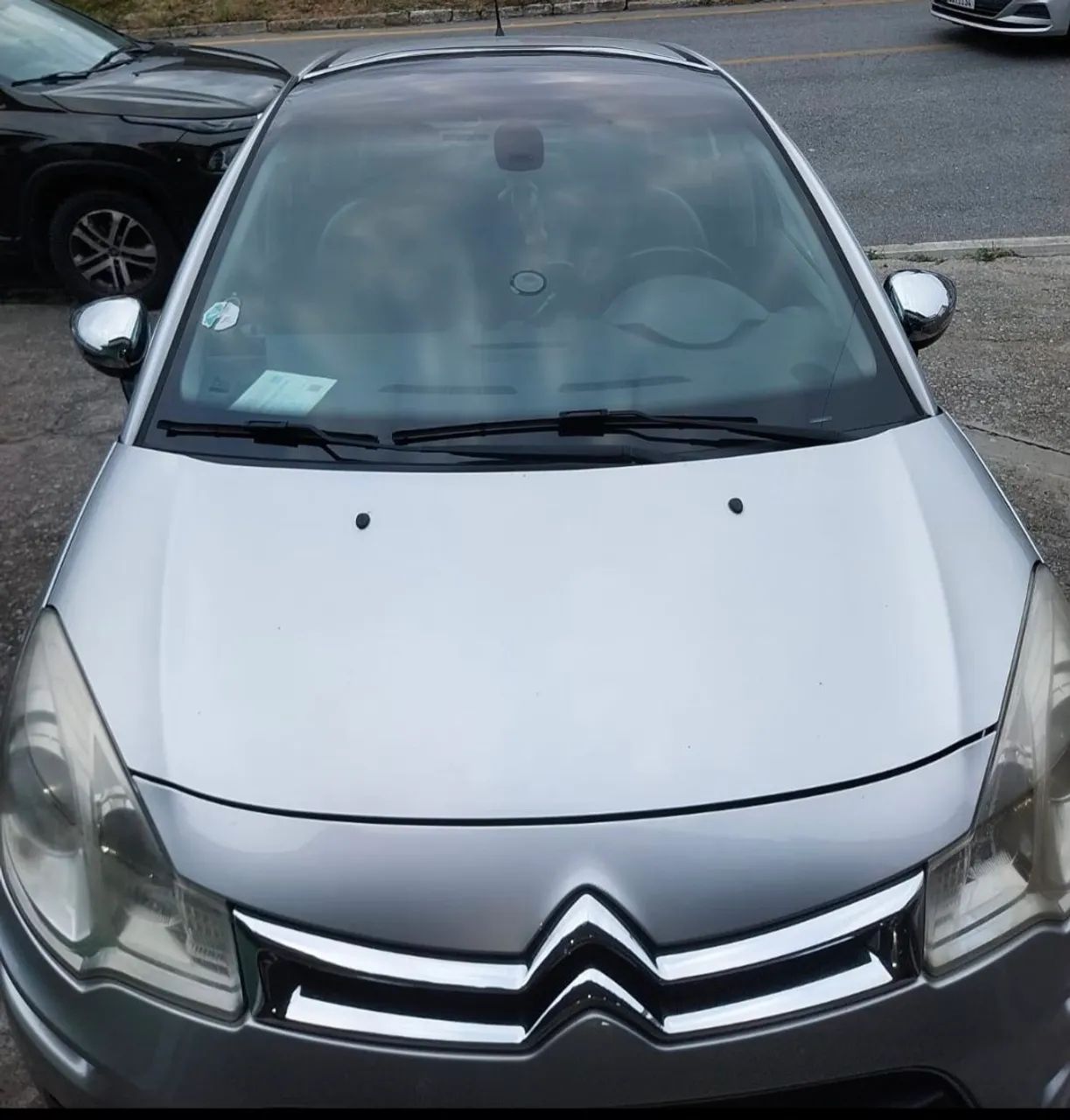Citroen C3 Exclusive 1.5 Flex 8V 5P Mec. 2015 - Foto 3