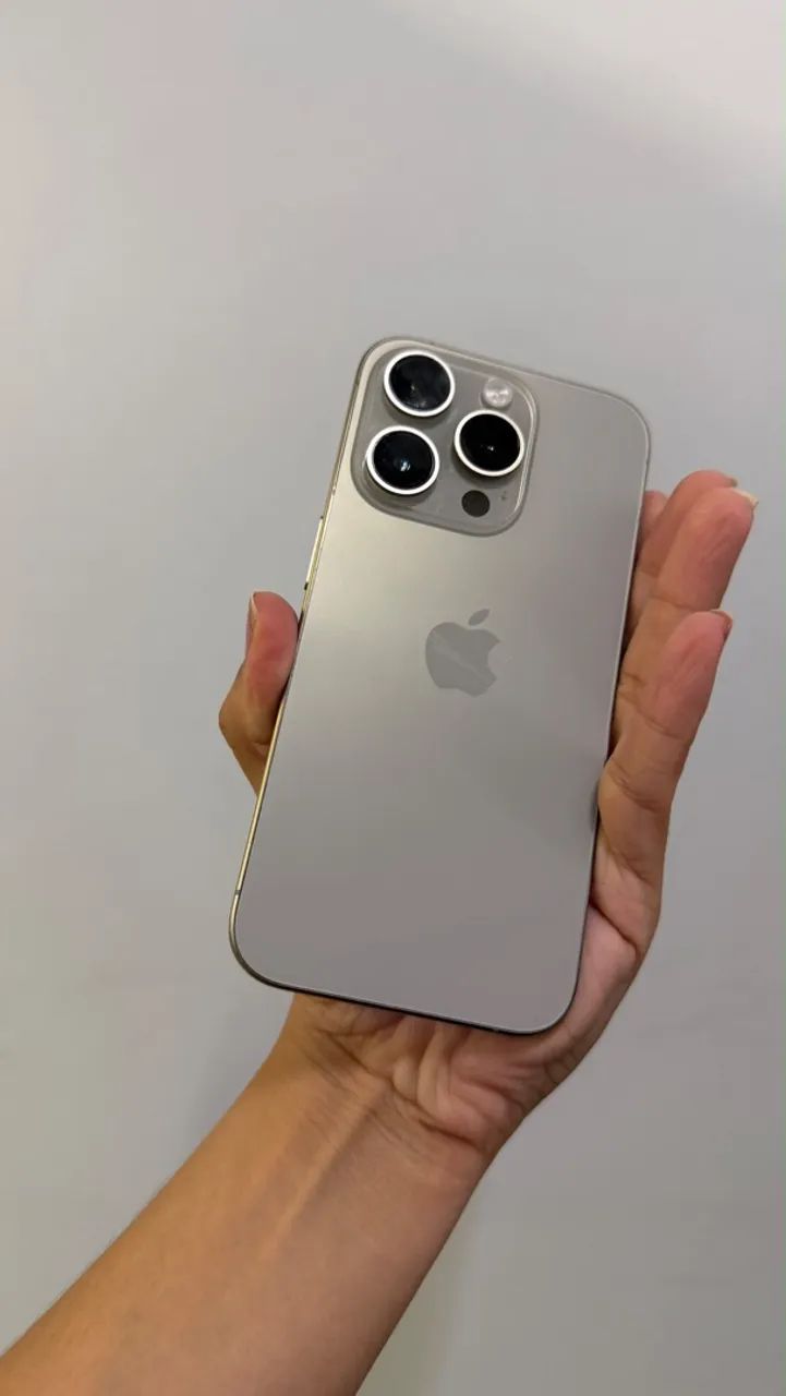 Vende iPhone 15 pro - Foto 2