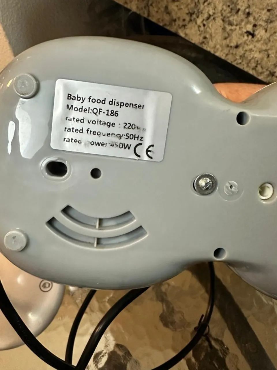 Processador de Alimentos com Função de Purê - Foto 3