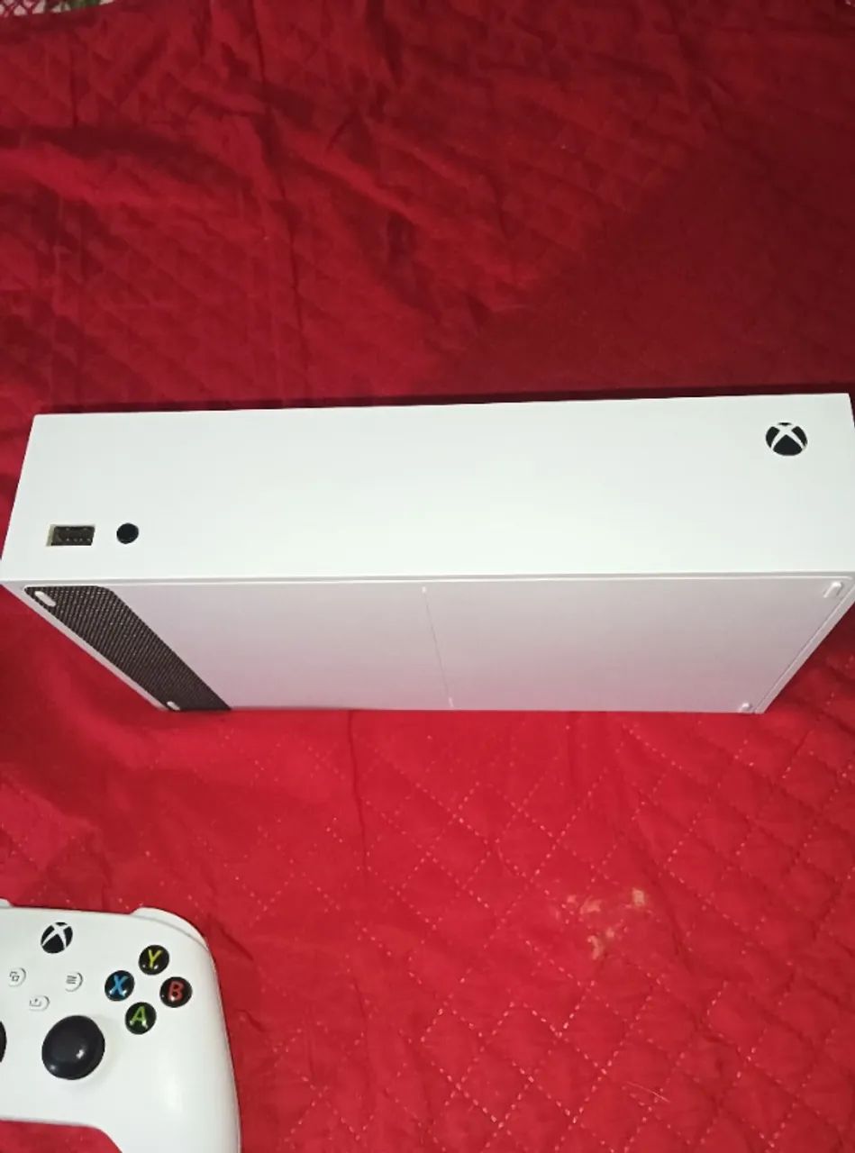 Video game xbox series S em perfeito estado (nunca aberto) - Foto 6