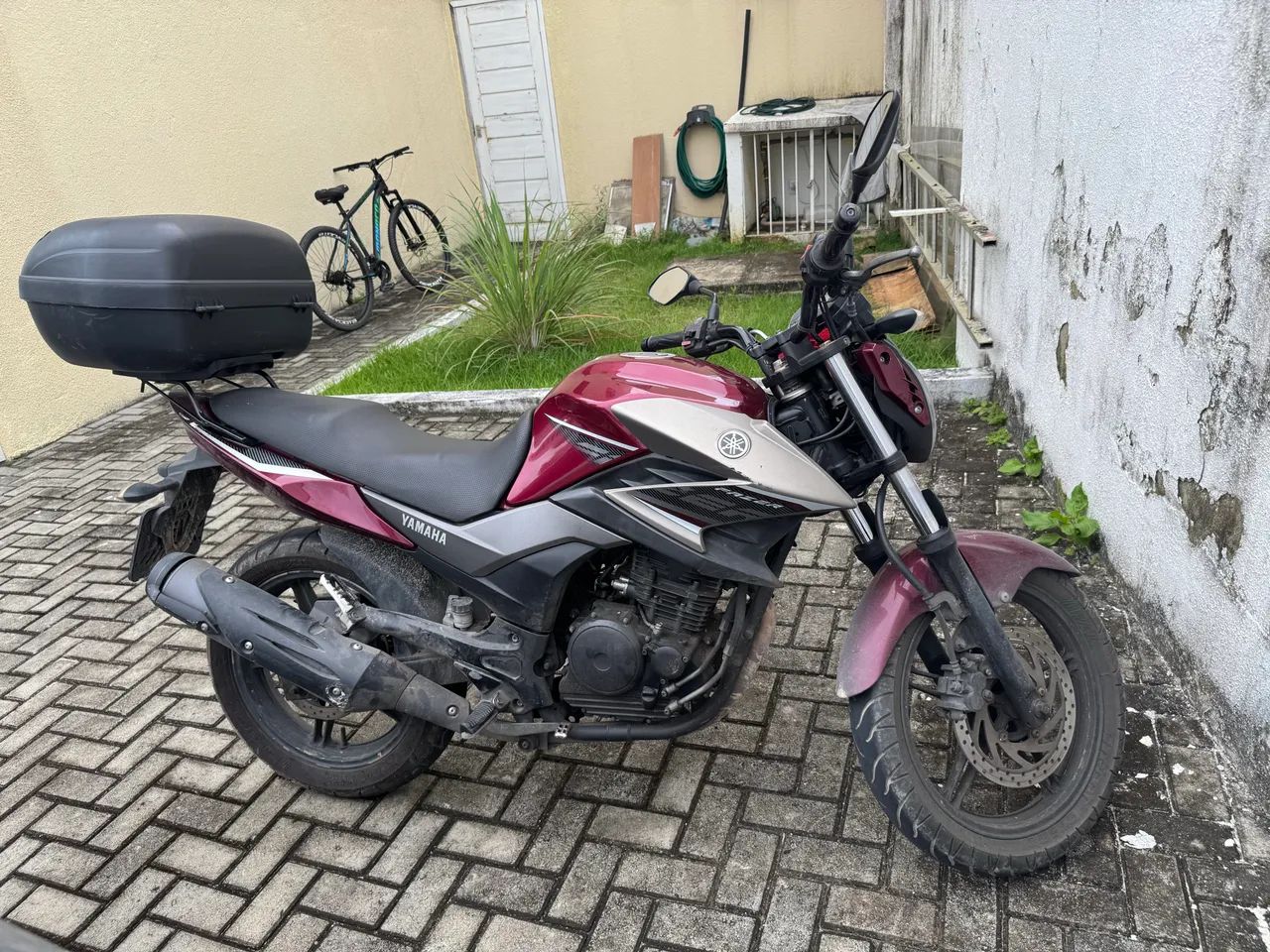 Fazer 250 Blue flex 2017 - Foto 2