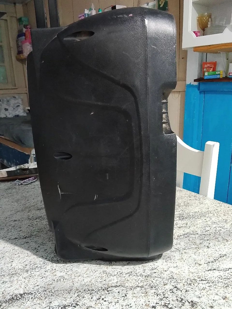 Caixa de som amplificada - Foto 4