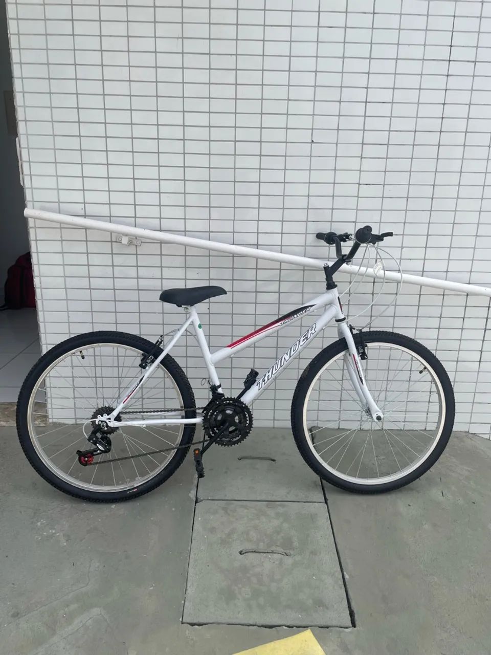 Bicicleta seminova  - Foto 4
