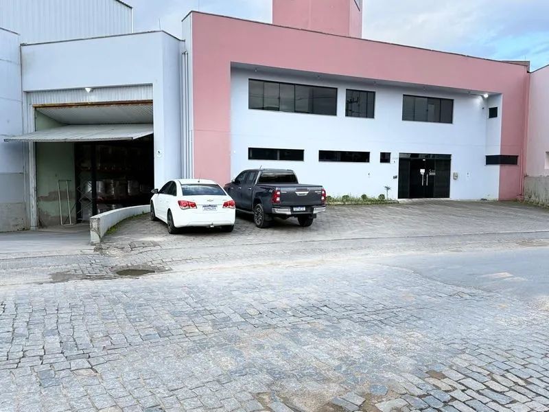 Galpão INDAIAL - SC