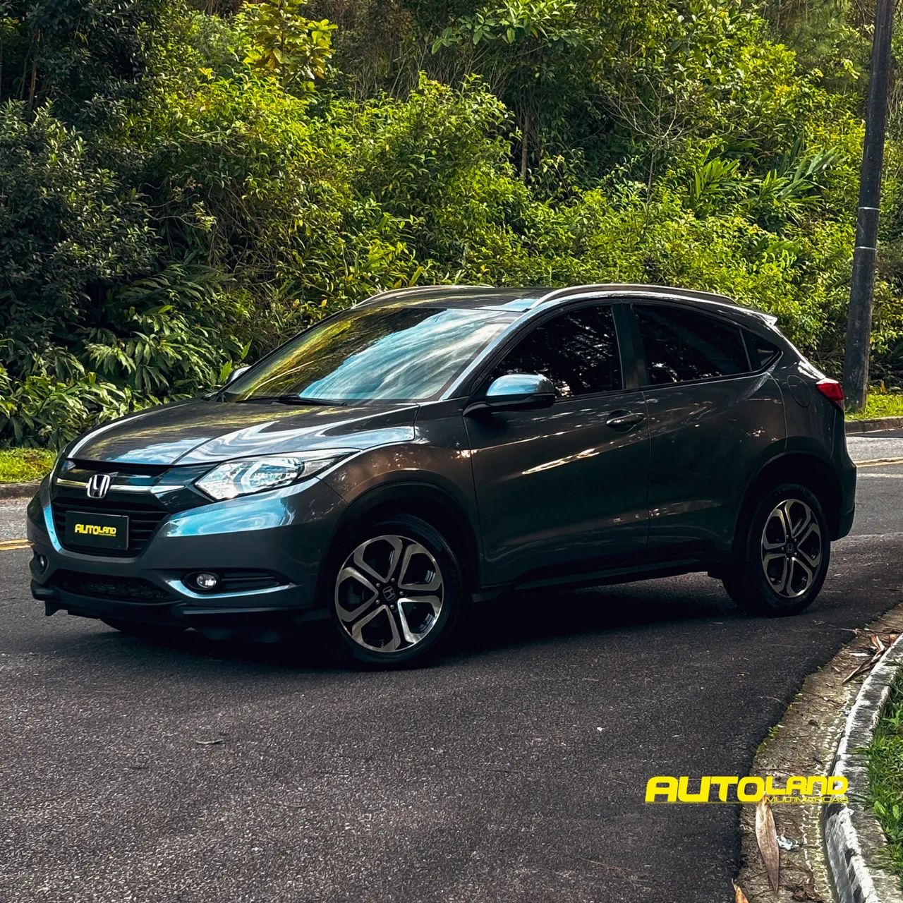 Honda Hr-V HR-V EX 1.8 Flexone 16V 5p Aut. 2017