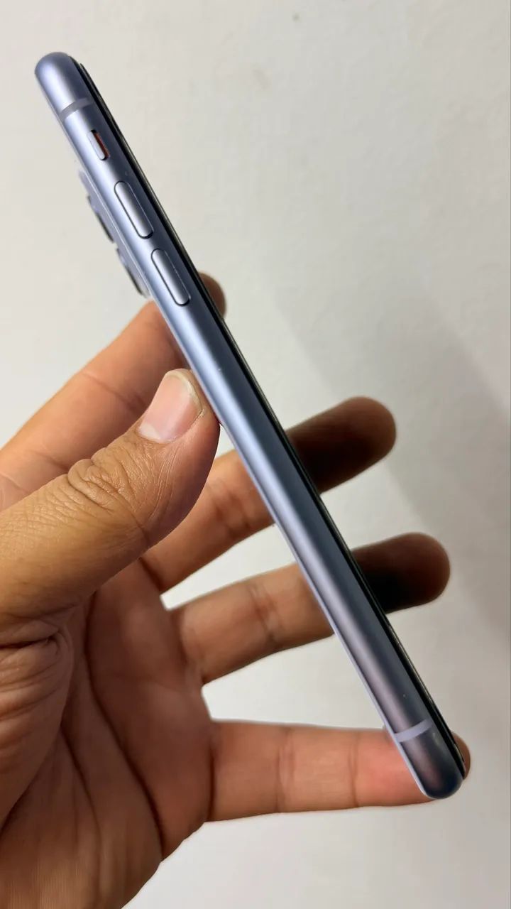 iPhone 11 Roxo todo original  - Foto 4