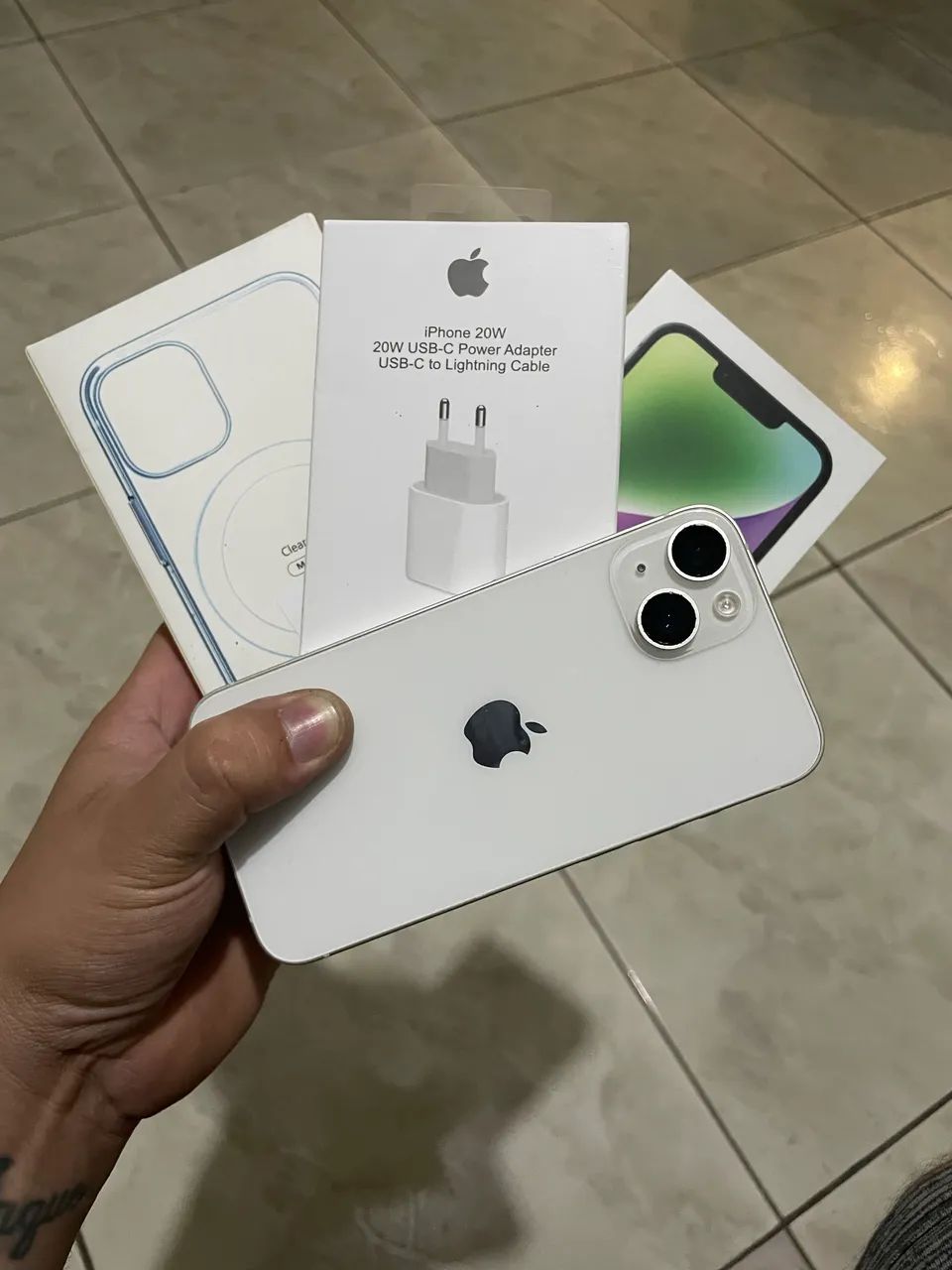 IPhone 14 128Gb Bateria 80%
