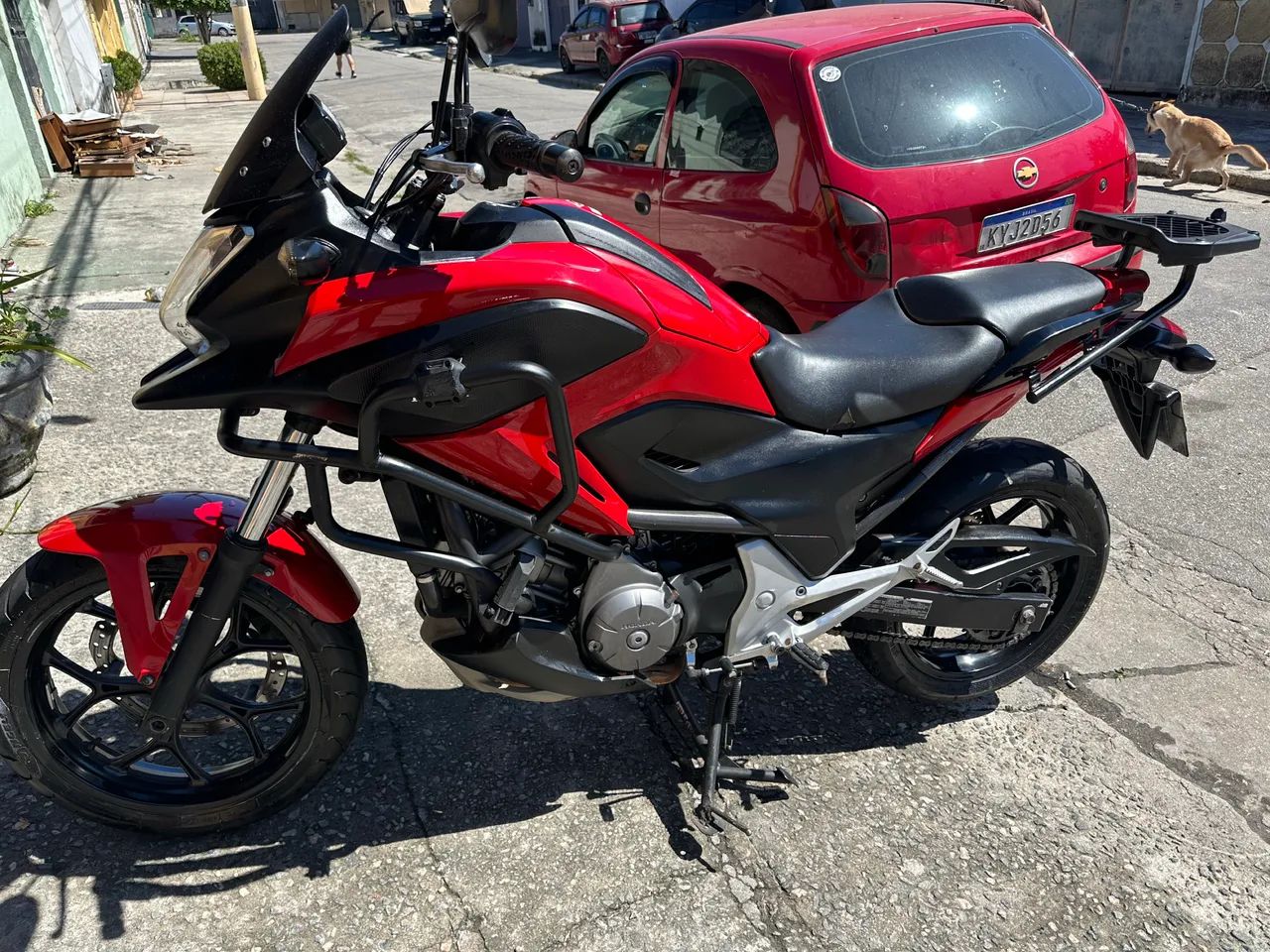 Nc 700x - Foto 5