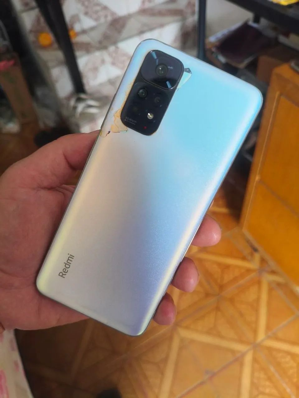   XIAOMI REDMI NOTE 11S (LEIA I ANÚNCIO COM ATENÇÃO) - Foto 3
