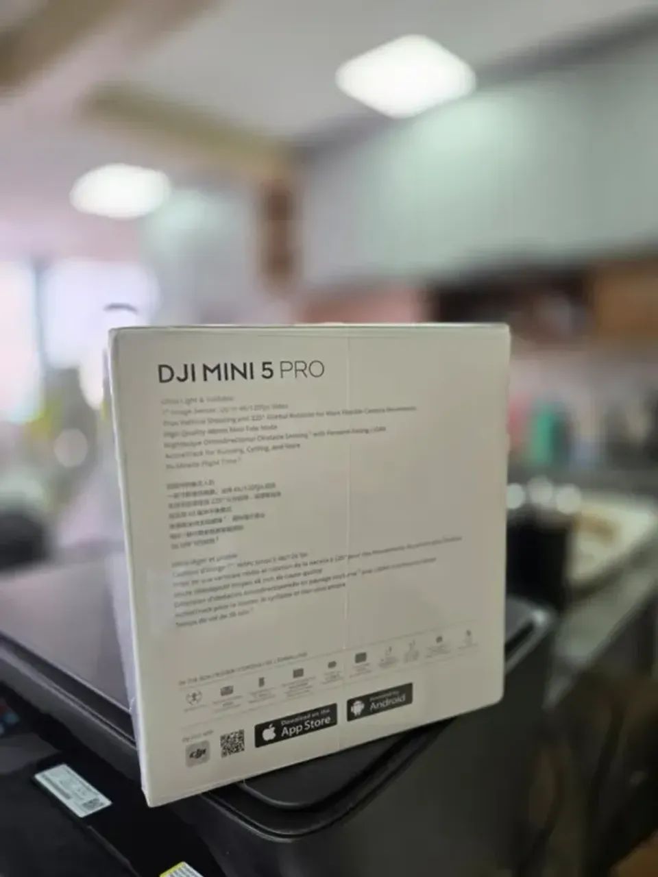Drone DJI Mini 5 Pro - Foto 2