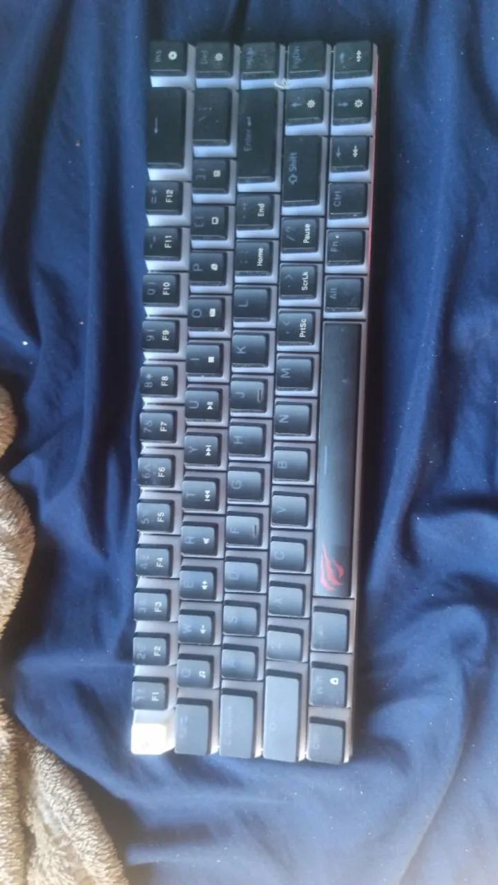 Teclado gamer - Foto 2